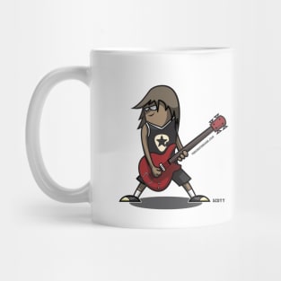 Bass Player Mug